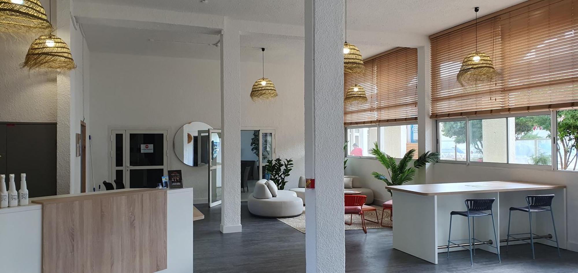 Residence Goelia Le Grand Bleu Le Barcarès エクステリア 写真