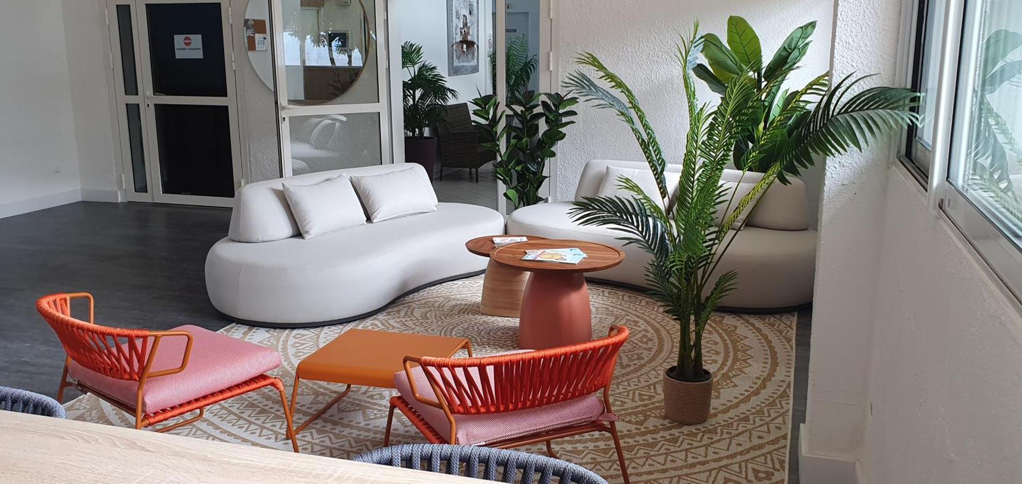 Residence Goelia Le Grand Bleu Le Barcarès エクステリア 写真