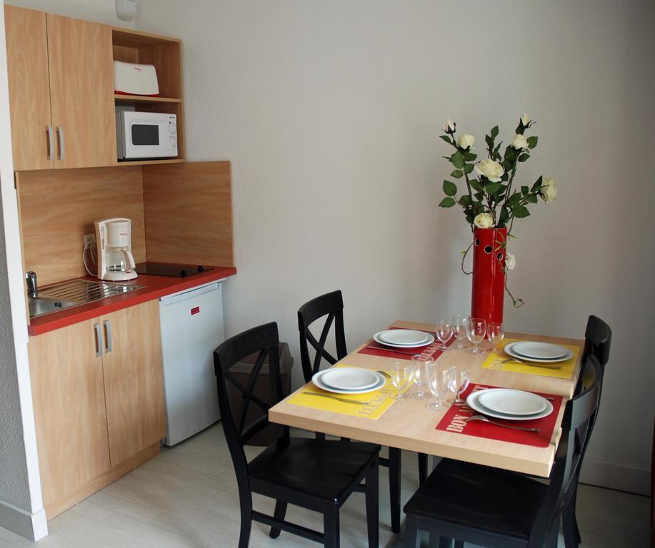 Residence Goelia Le Grand Bleu Le Barcarès エクステリア 写真